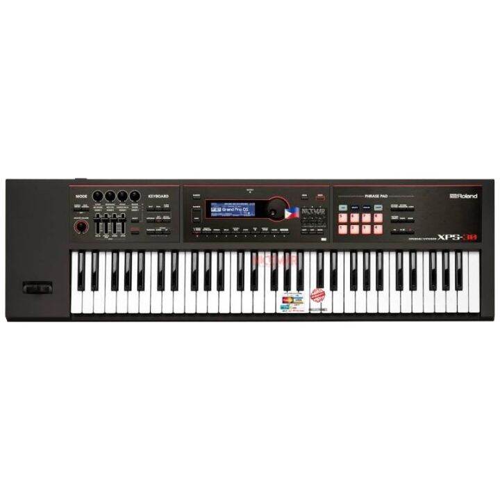Roland XPS 30 XPS30 expandable synthesizer keyboard piano Lazada PH