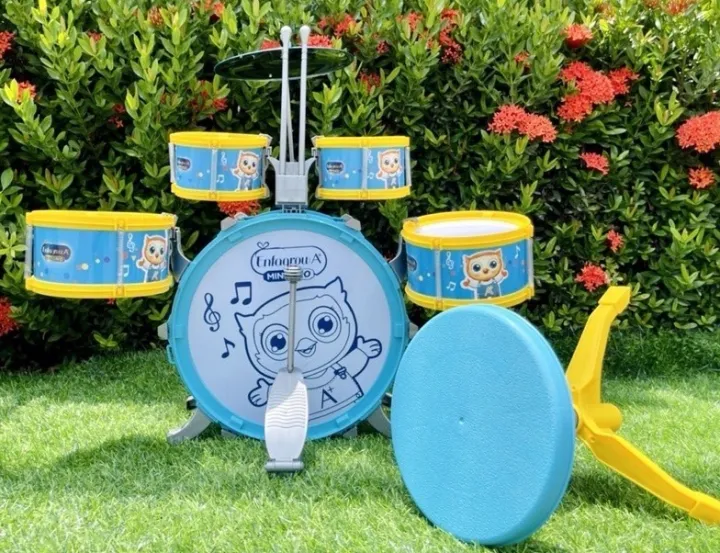 Jazz Drum Set A 5 jazz-drum-set-a-5