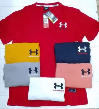 Shop Mens T Shirt Under Armor with great discounts and prices online - Dec  2023