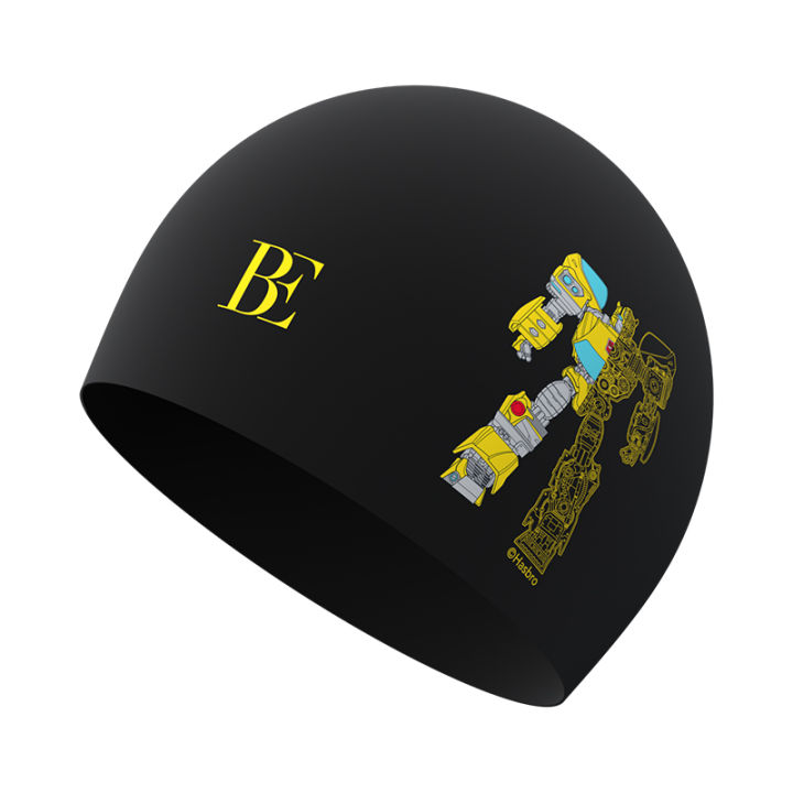 be-หมวกว่ายน้ำเด็กยี่ห้อ-vandan-transformers-ซีรีส์ร่วมหมวกว่ายน้ำซิลิโคนคุณภาพสูงป้องกันการหลุดออกออกแบบสินค้าใหม่2023