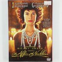 [01465] The Affair the Necklace เสน่ห์รักเขย่าบังลังก์ (DVD)(USED) ซีดี ดีวีดี สื่อบันเทิงหนังและเพลง มือสอง !!