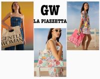 GENTLEWOMAN : LA PIAZZETTA