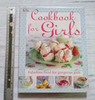 หนังสือภาษาอังกฤษ Cookbook for Girls สูตร ขนม อาหาร คาวหวาน เครื่องดื่ม recipe