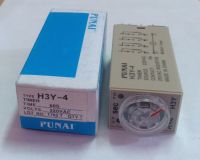 ทามเมอร์ DELAY TIMER TIME RELAY H3Y4 /220VAC 60S สินค้าพร้อมส่ง