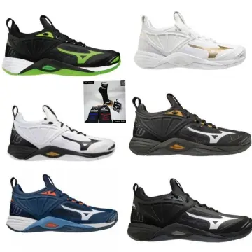 Sepatu mizuno deals wave prophecy 2