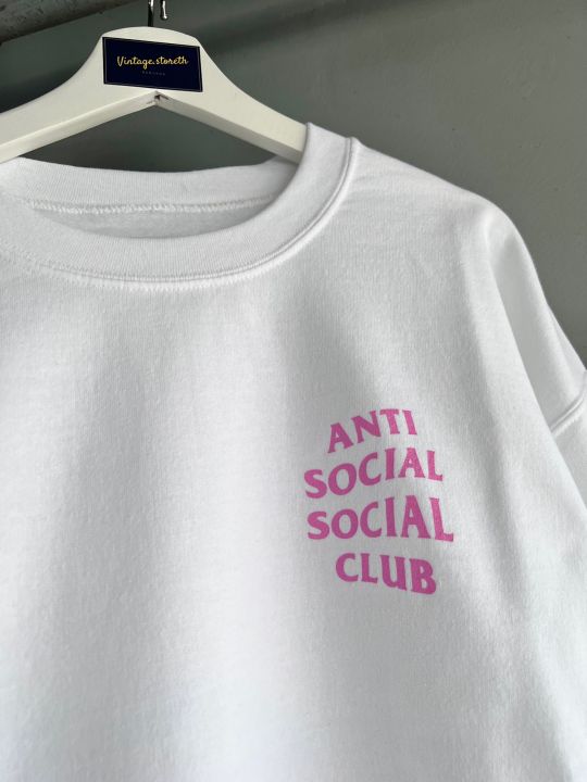 rare-anti-social-social-club-crewneck-white