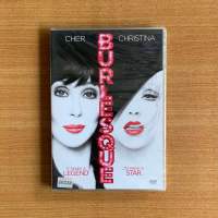 DVD : Burlesque (2010) บาร์รัก เวทีร้อน [มือ 1] Christina Aguilera / Cher ดีวีดี หนัง แผ่นแท้ ตรงปก