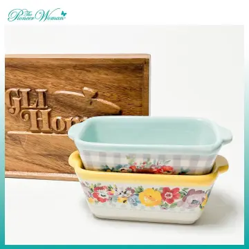 Pioneer woman hotsell loaf pan