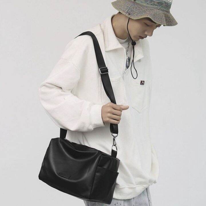 theboy-softbox-bag-กระเป๋าหนังนิ่มทรงกล่อง