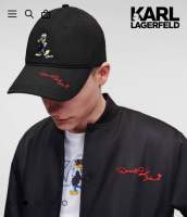 หมวก Karl x Disney Basketball Cap