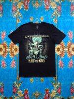 ?AVENGED SEVENFOLD เสื้อวง ??????? ????????? สินค้านำเข้า ลิขสิทธิ์แท้