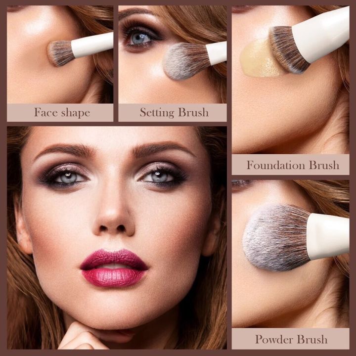 jessup-14pcs-makeup-brushes-collection-cloud-dancer-t343-เซ็ตแปรง-14-ชิ้น
