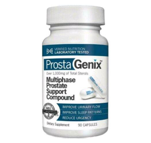 Prostagenix Multiphase Prostate Support Compound 90 Capsules Lazada Ph