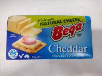 ส่งฟรี!! Bega chedeear cheese 250g