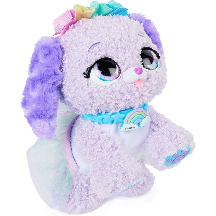 เจ้าหมาน้อย-fairy-puppy-interactive-plush-toy-with-over-100-sounds-and-actions-ราคา-2-990-บาท