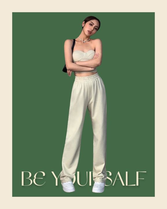 be-you-top-เสื้อเกาะอก