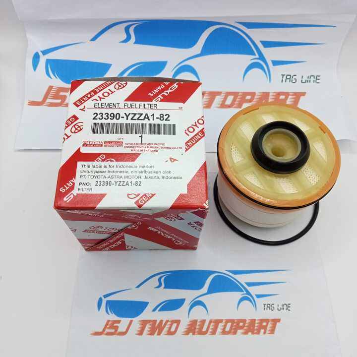 Fuel Filter Toyota Innova Diesel 23390YZZA182 Lazada Indonesia