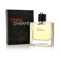 Hermes terre pure perfume 75 ml.