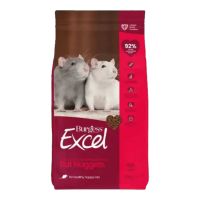 เอ็กซ์เซล เเรท นักเก็ต Burgess Excel Rat Nuggets 1.5 kg. อาหาหนูเเรท จากประเทศอังกฤษ