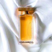 น้ำหอม Dolce &amp;Gabana The One edt น้ำหอมแท้ 100%ไม่มีกล่อง