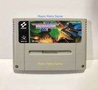 ส่งฟรี !!! Gradius III : กราดิอุส 3 ตลับ Super Famicom (SFC) ของแท้จากญี่ปุ่น สภาพสวย shvc-g3