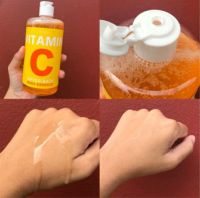 เอสเซ้นส์บำรุงผิวขาว Beauty Buffet Scentio Vitamin C After Bath Body Essence บำรุงผิวขาวใสอย่างเป็นธรรมชาติ