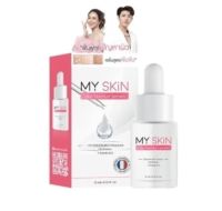 MY SKIN Glow Booster Serum เซรั่มหน้าเงา สูตรลับจากฝรั่งเศส