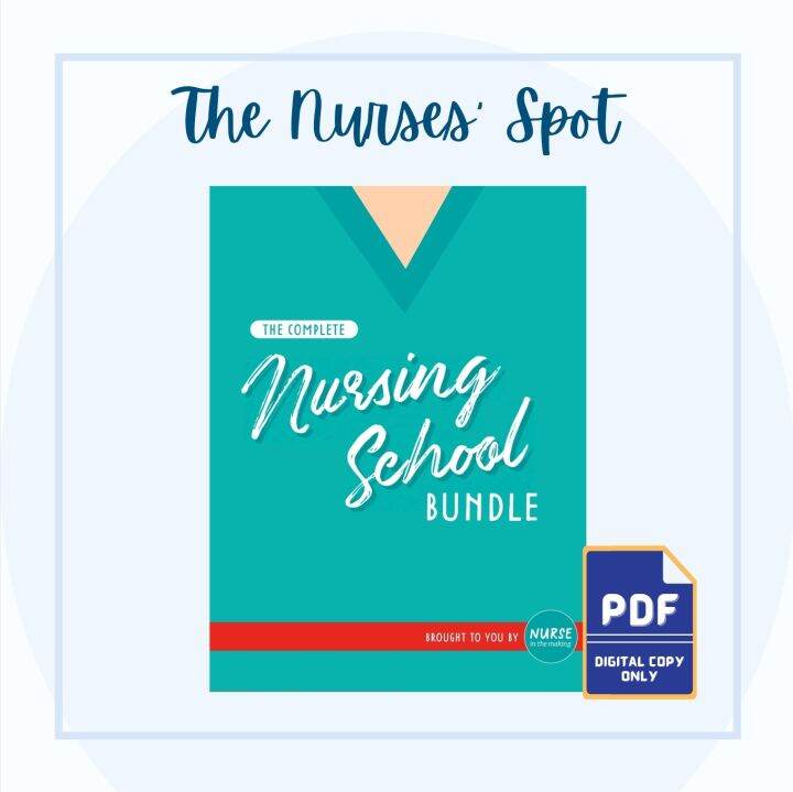 review books nursing school