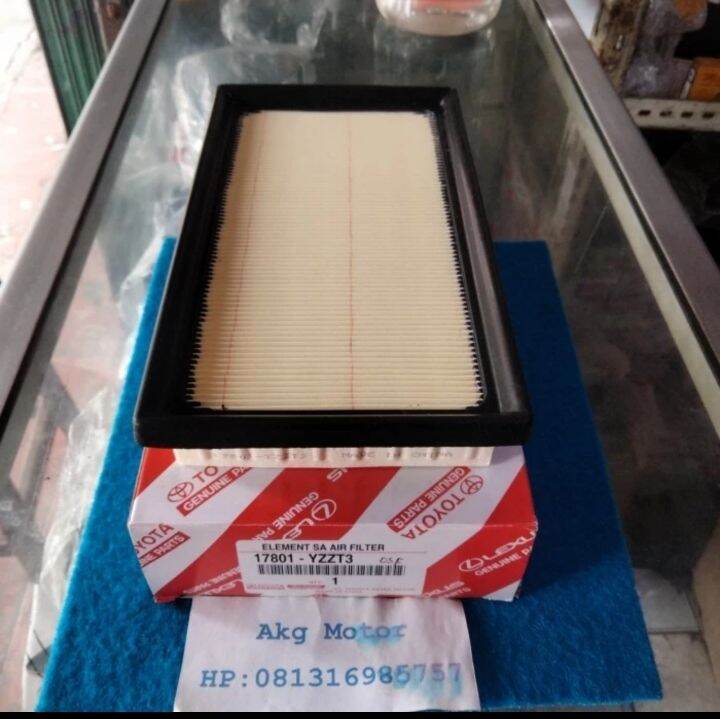 Filter Udara Air Cleaner Pembersih Saringan Udara Toyota Calya Daihatsu