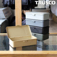 Trusco ญี่ปุ่นลงนามร่วมกัน Danbo กล่องกระดาษดินสอกล่องเครื่องเขียนกล่องเหล็กกล่องเครื่องมือกล่องเก็บของกล่องกระดาษลูกฟูก