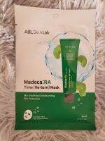 ABL SinLab มาส์กชีท Madeca Ra Time (Re-Turn) Mask 30 มล ของแท้ 100% ขนาด 1 แผ่น  30 ml.