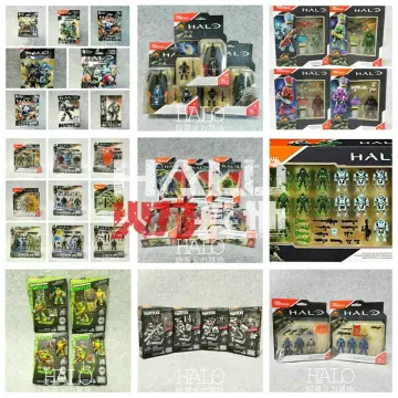 Shop Halo Mega Bloks Marine with great discounts and prices online