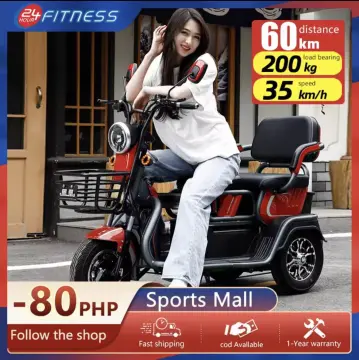 Lazada tricycle outlet