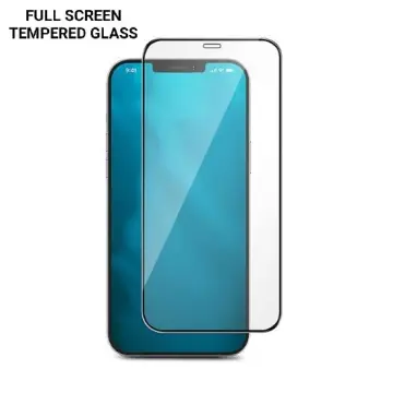 50pcs OG Tempered Glass Full Cover 9H Premium Screen Protector Film For iPhone  15 Pro Max 14 Plus 13 Mini 12 11 XS XR X