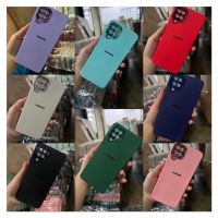 ?Case ? Xiaomi Redmi 10C Redmi 9A Redmi9C Redmi10A Redmi note11 note11pro ?เคสกำมะหยี่ ขอบโครเมี่ยมสีพื้น สวยมากๆ