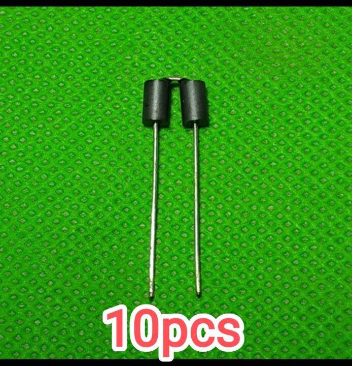 10pcs FERRITE BEAD INDUCTOR atau RF INDUCTOR double ferrite Lazada