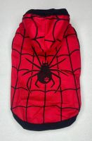 เสื้อหมา Spiderman พร้อมส่ง ชุดฮู้ดหมา แมว สัตว์เลี้ยง Dog Hoodie Pet Clothes Cat Costume