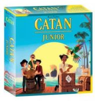 THE BOARDGAME CATAN JUNIOR เกมส์กระดาน คาทานจูเนียร์