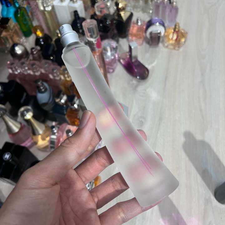 Flower by Kenzo summer fragrance 50ml [ของแท้ ไม่มีกล่อง] Lazada.co.th