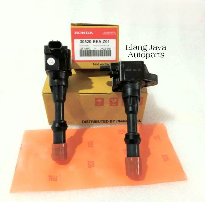 KOIL BUSI DEPAN HONDA JAZZ IDSI CITY IDSI COIL IGNITION HONDA DEPAN Lazada Indonesia