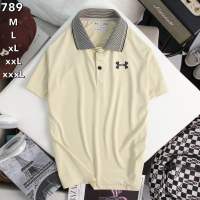 เสื้อคอปกผู้ชาย แฟชั่น ออกกำลังกาย วิ่ง ใส่ลำลอง Polo UN53