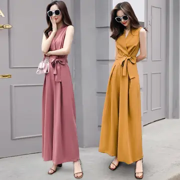 Sleeveless Jumpsuit - Best Price in Singapore - Nov 2023