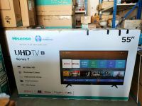 Hisense Smart TV 55" 55B7100UW 4K UHD (Grade B)