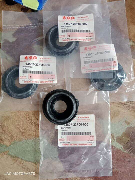 SMASH 115 ORIGINAL DIAPHRAGM | Lazada PH