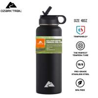 Ozark Trail Cylinder 40oz กระบอกน้ำสแตนเลส ของแท้100%