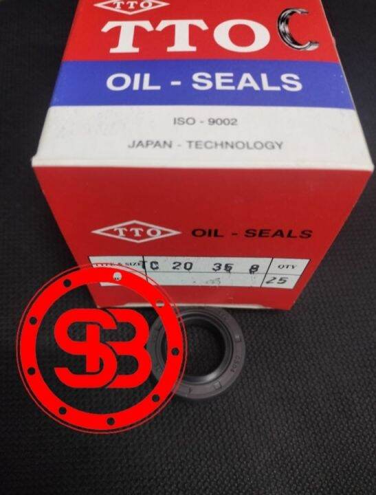 Oil Seal Tc Tto Lazada Indonesia