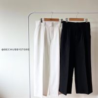 “Basic pants“ กางเกงโกงความสูง กางเกงเบสิค กางเกงสาวอวบ กางเกงสาวเอวยืด กางเกงเก็บทรง กางเกงทำงาน กางเกงซาร่า กางเกงเอว50”