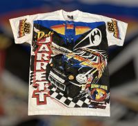 เสื้อ Ovp ลายการ์ตูน NASCAR สไตล์ปี90s