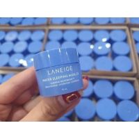 Laneige Water Sleeping Mask  15ml สลีปปิ้งมาสก์สูตรปรับปรุงใหม่