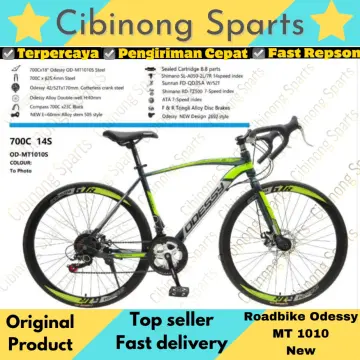 Jual best sale roadbike giant